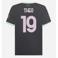 AC Milan Theo Hernandez #19 Fußballbekleidung 3rd trikot 2024-25 Kurzarm